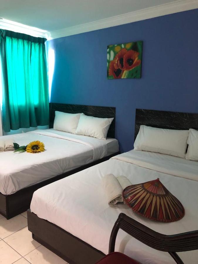 Kapit Hotel Kuching Bagian luar foto
