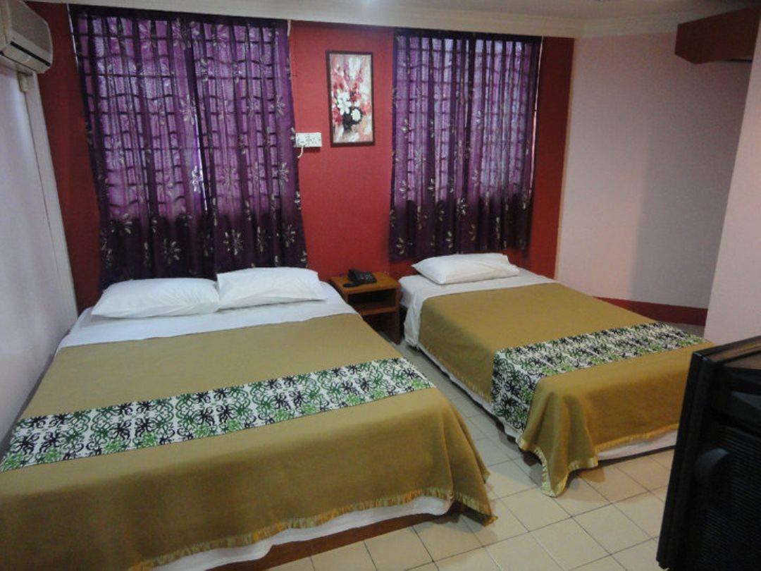 Kapit Hotel Kuching Bagian luar foto